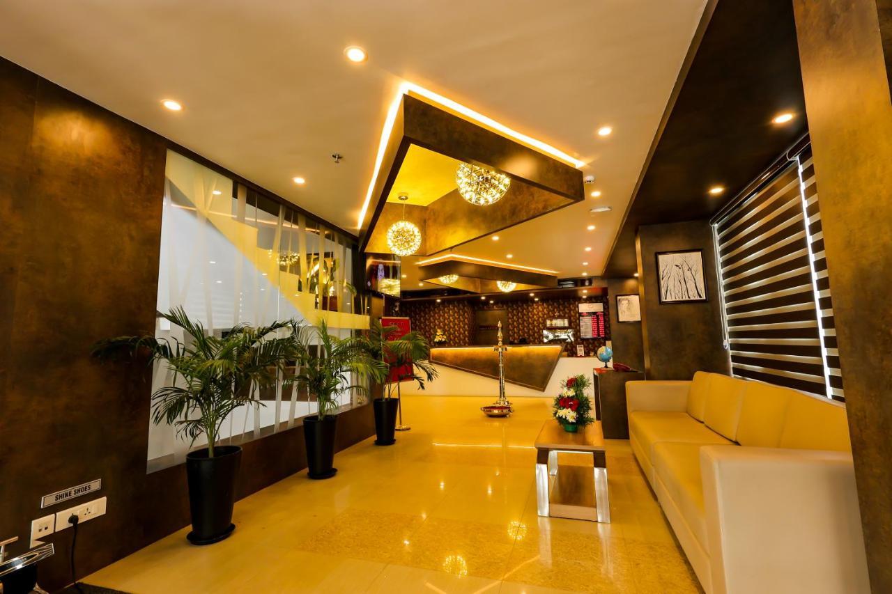 فندق Dev Residency تريفِندرم المظهر الخارجي الصورة