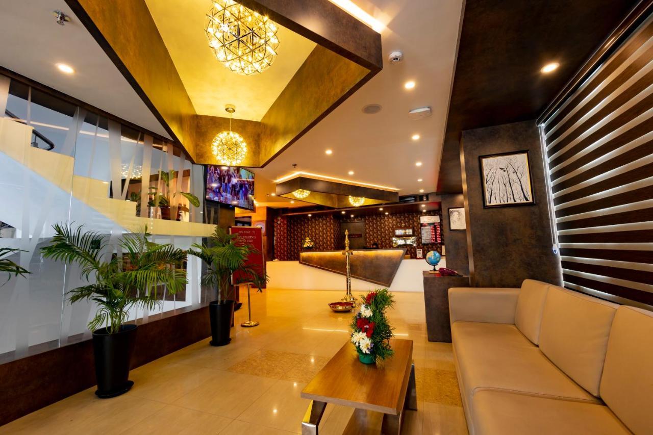 فندق Dev Residency تريفِندرم المظهر الخارجي الصورة