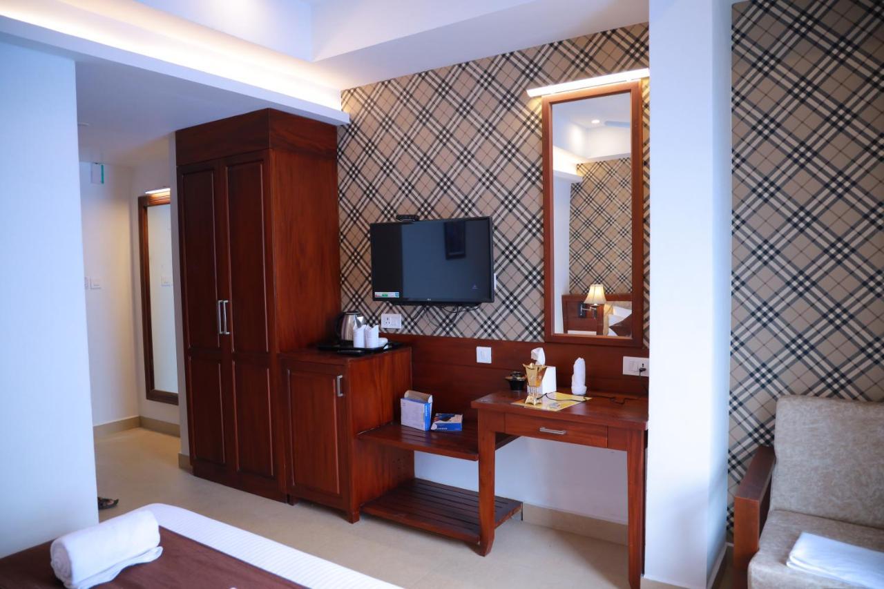 فندق Dev Residency تريفِندرم المظهر الخارجي الصورة