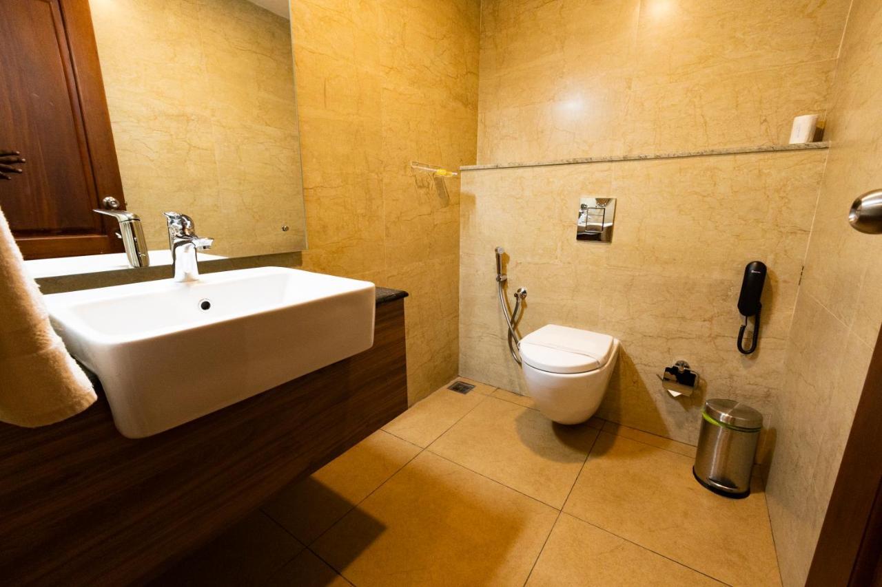 فندق Dev Residency تريفِندرم المظهر الخارجي الصورة