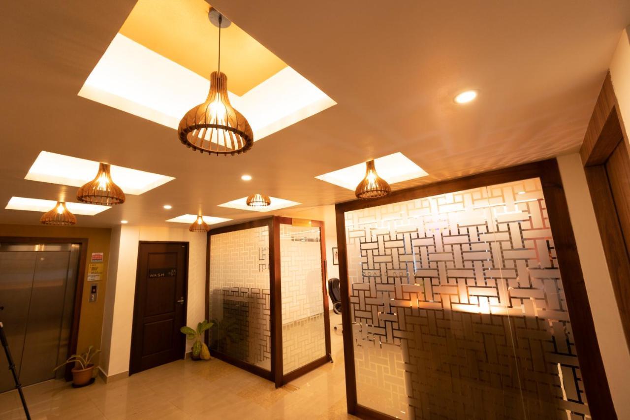 فندق Dev Residency تريفِندرم المظهر الخارجي الصورة