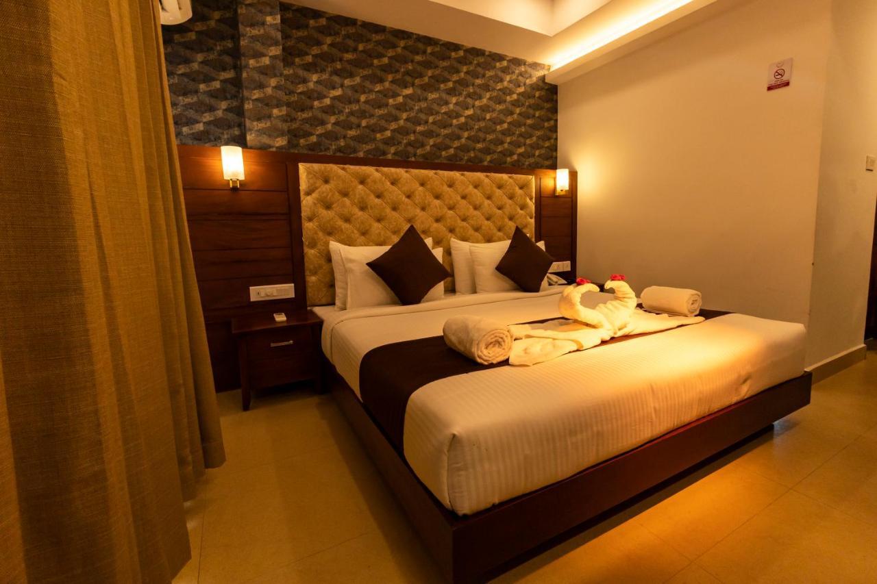 فندق Dev Residency تريفِندرم المظهر الخارجي الصورة