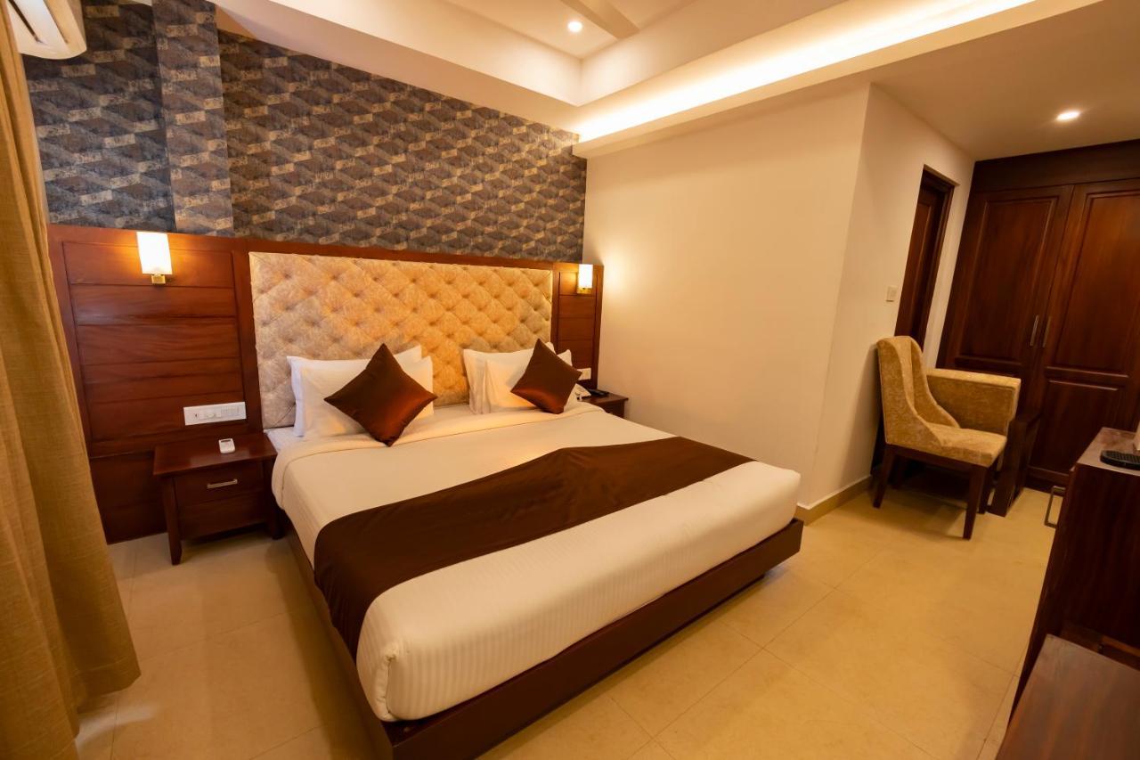 فندق Dev Residency تريفِندرم المظهر الخارجي الصورة